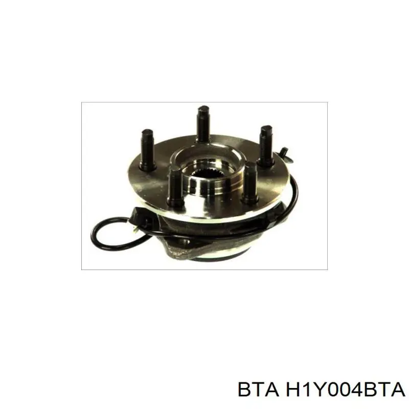 Передняя ступица 515003 Power Stop