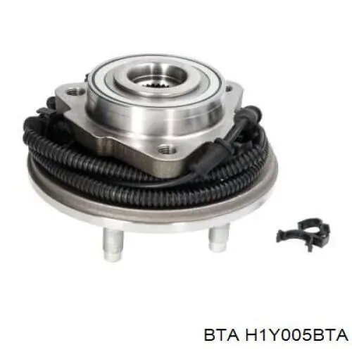 Купить H1Y005BTA BTA Ступица переднего колеса
