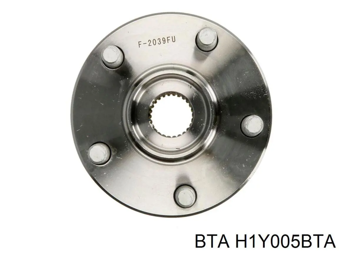Ступица (передняя) BTA H1Y005BTA