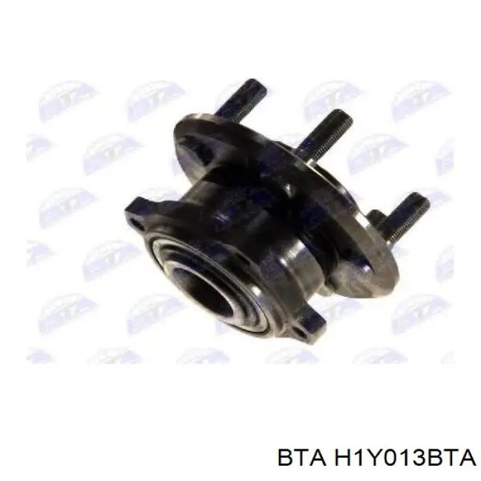 Передняя ступица PHU3089 PFI