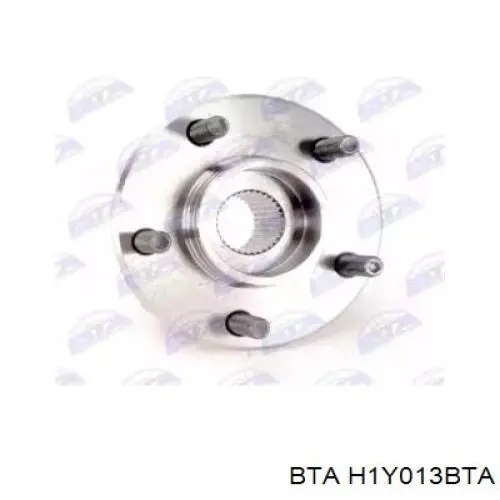 Маточина передня H1Y013BTA BTA