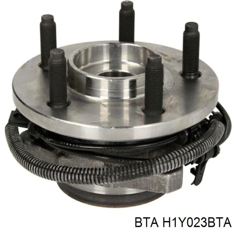 Cubo de rueda delantero H1Y023BTA BTA