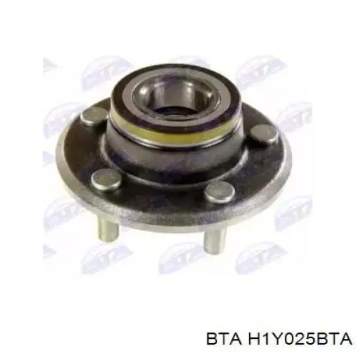 Маточина передня H1Y025BTA BTA