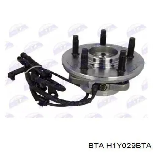 Ступица (передняя) BTA H1Y029BTA