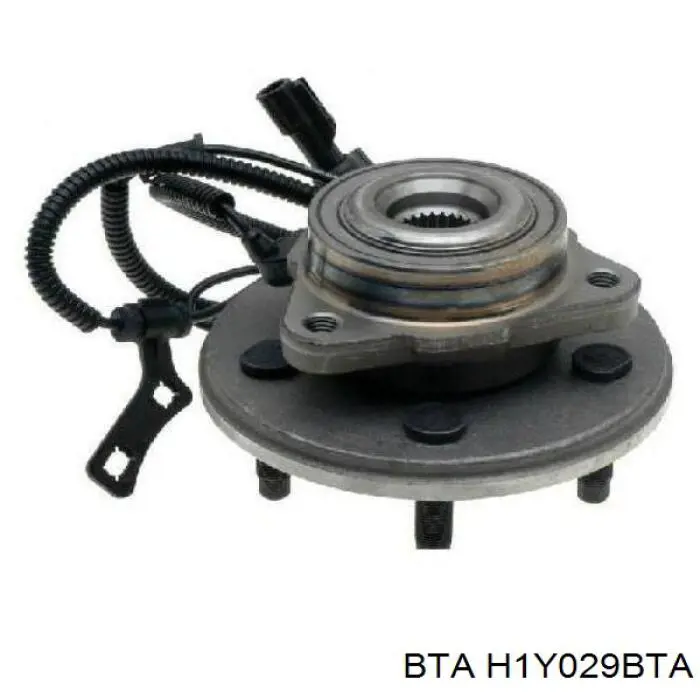 Купить H1Y029BTA BTA Ступица переднего колеса