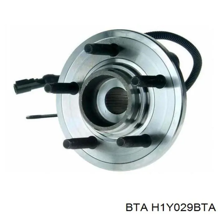 Передняя ступица H1Y029BTA BTA