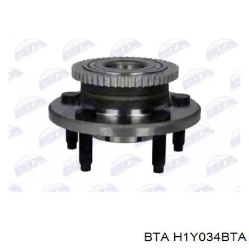 Передняя ступица S411079 Polcar