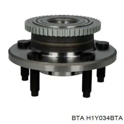HUB273 Ford Ступица колеса передняя