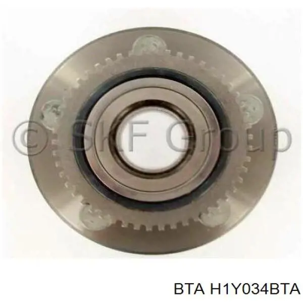 Купить S411079 Polcar Ступица переднего колеса