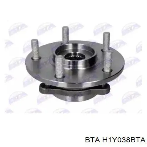 Купить H1Y038BTA BTA Ступица переднего колеса