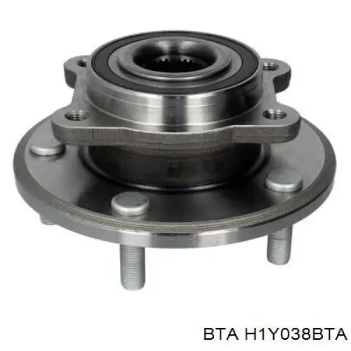 Купить H1Y038BTA BTA Ступица переднего колеса