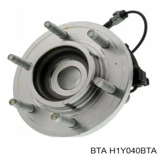 Купить H1Y040BTA BTA Ступица переднего колеса