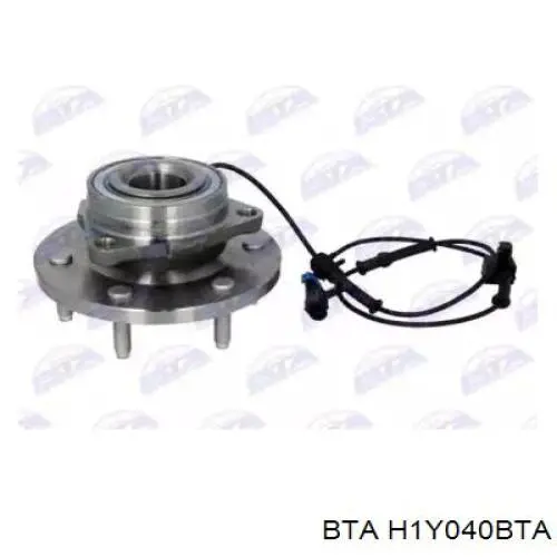Передняя ступица H1Y040BTA BTA