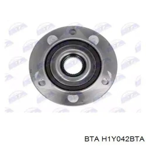H1Y042BTA BTA Ступица колеса передняя