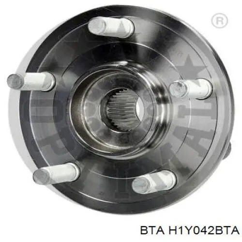 Передняя ступица H1Y042BTA BTA
