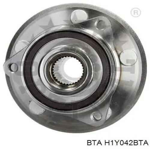 Ступица (передняя) BTA H1Y042BTA