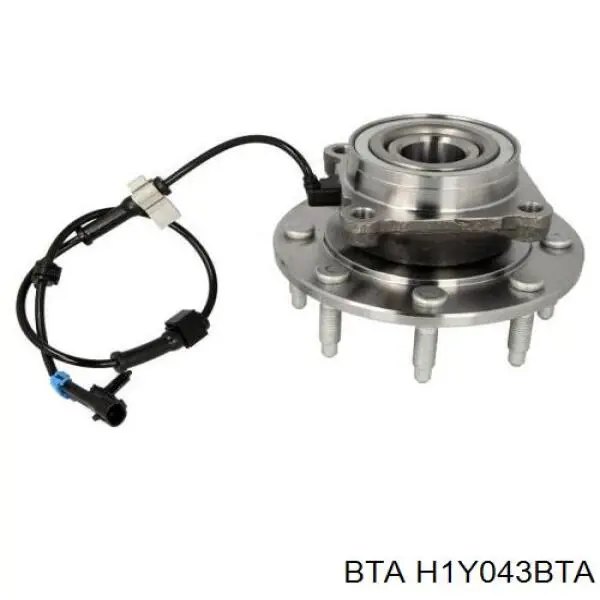 Передняя ступица H1Y043BTA BTA