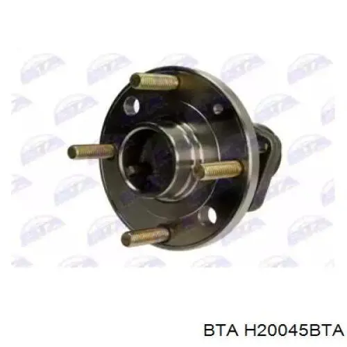 Задняя ступица H20045BTA BTA