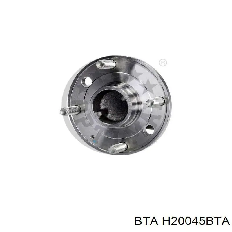 Купить H20045BTA BTA Задняя шпиндель