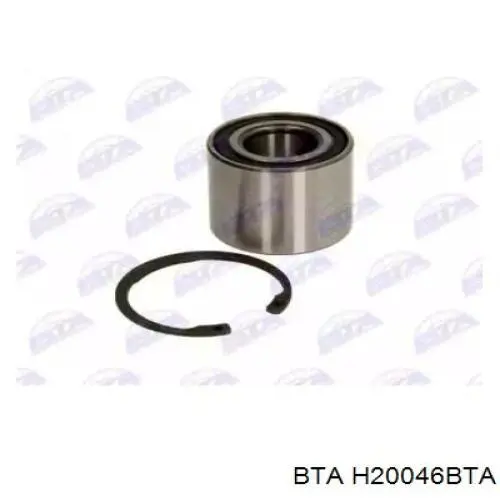 Підшипник маточини задньої H20046BTA BTA