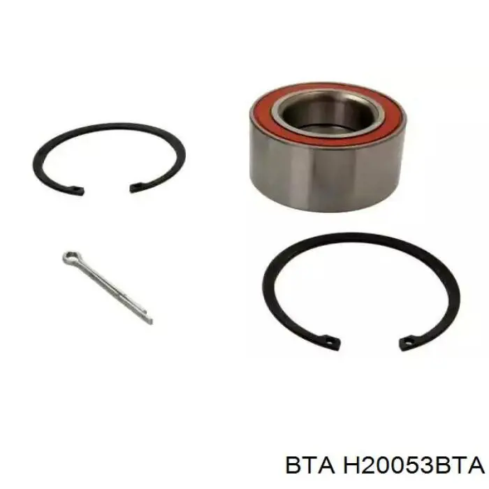 Купить H20053BTA BTA Задняя шпиндель