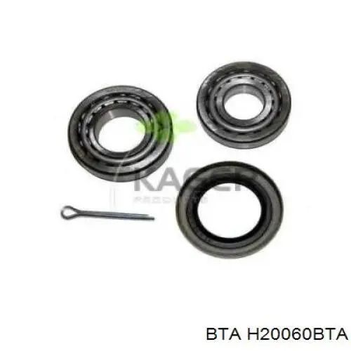 Задний подшипник BTA H20060BTA