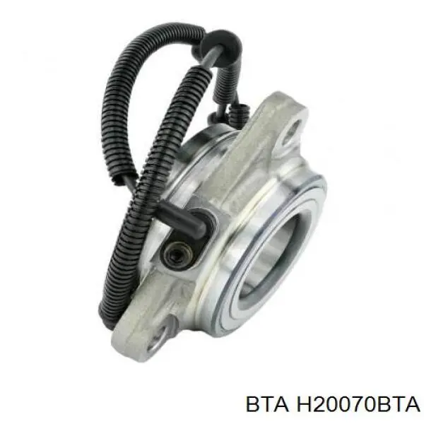 Купить H20070BTA BTA Подшипник задней ступицы