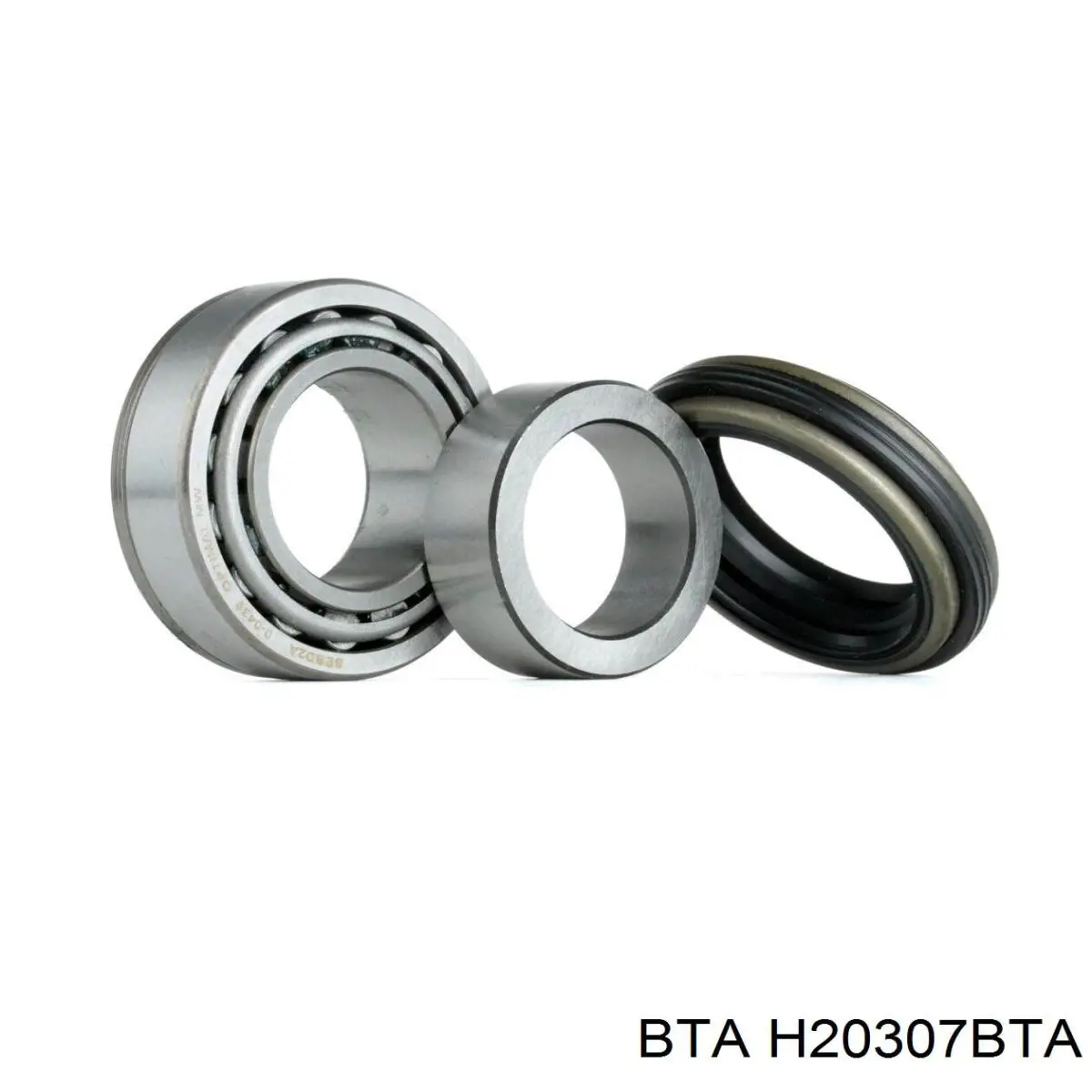 Подшипники задней ступицы BTA H20307BTA цена, от 22.47 USD
