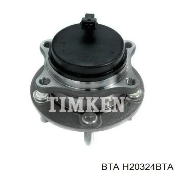 Ступицы задних колес BTA H20324BTA цена, от 60.47 USD