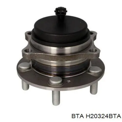 Задняя ступица H20324BTA BTA