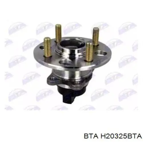 Ступица заднего колеса BTA H20325BTA
