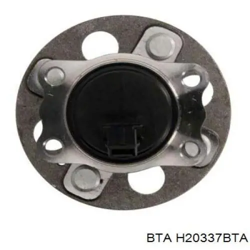H20337BTA BTA Ступица задняя