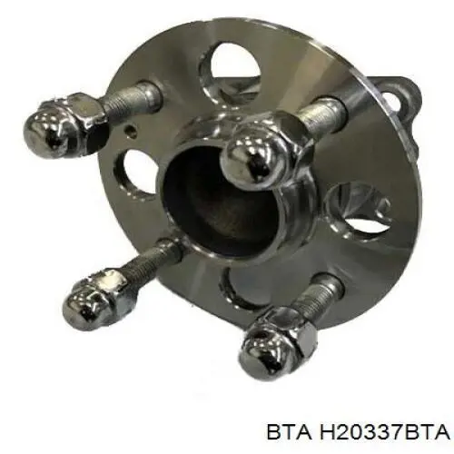 Ступицы задних колес BTA H20337BTA цена, от 82.40 USD