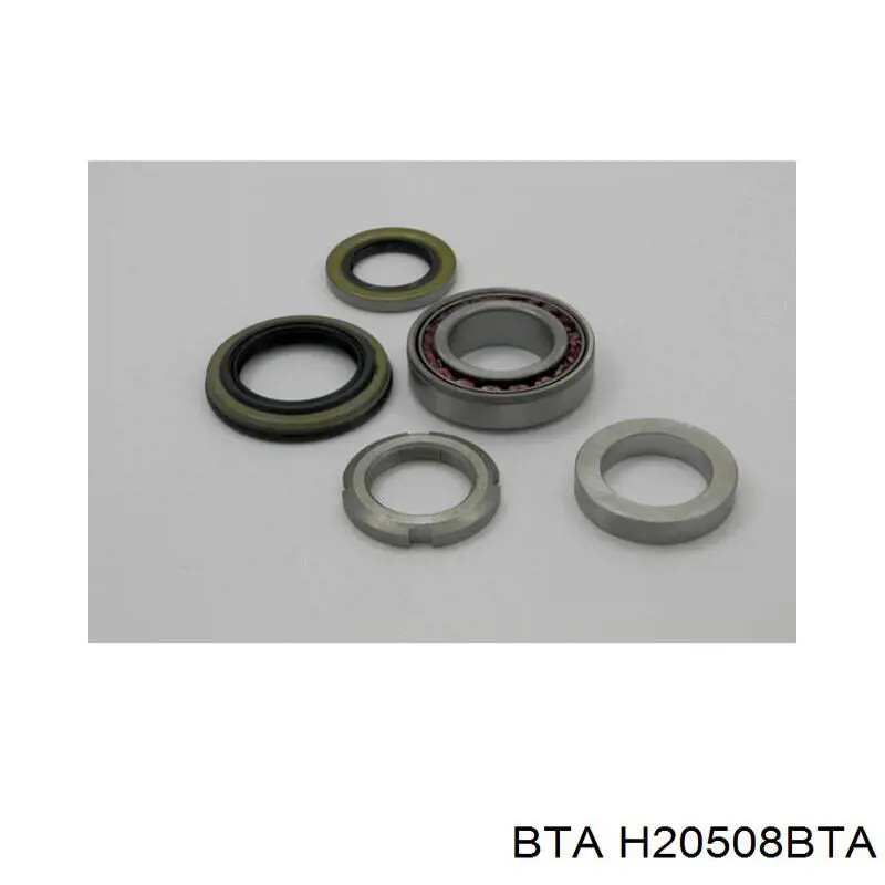 Задний подшипник GSP GKX0075