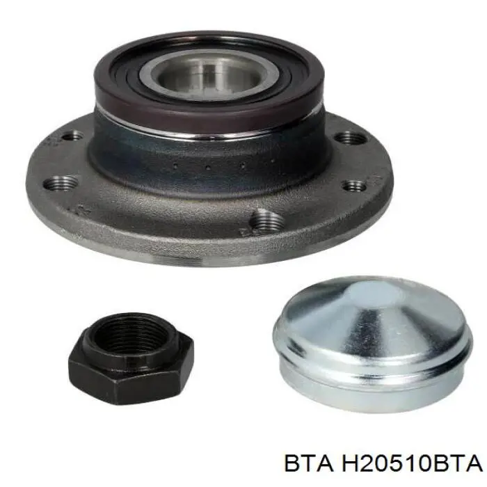 H20510BTA BTA