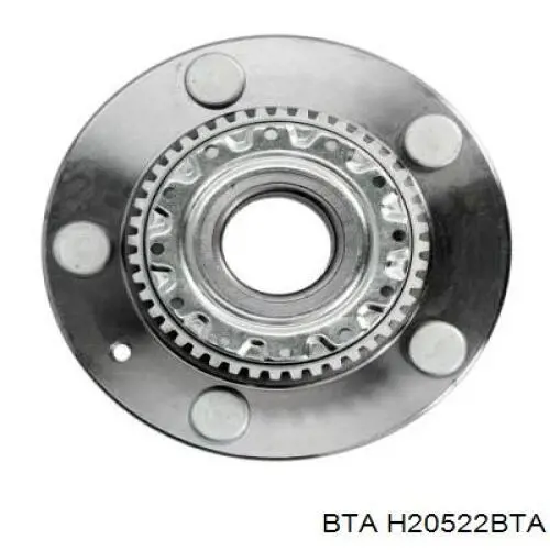 Задняя ступица H20522BTA BTA