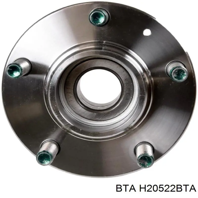 Ступица заднего колеса BTA H20522BTA