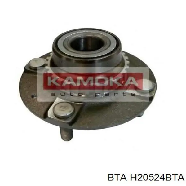 H20524BTA BTA Ступица задняя