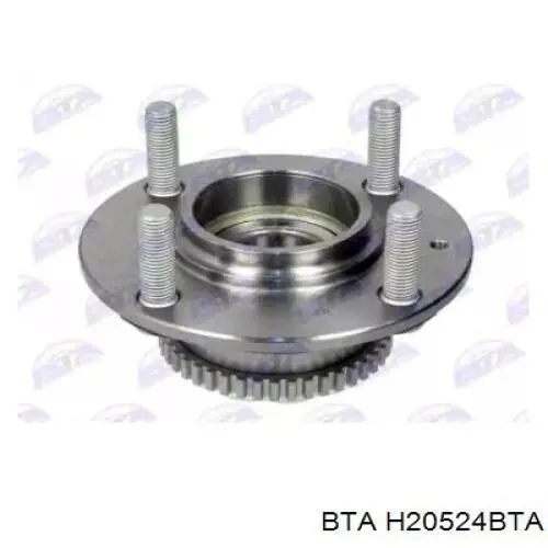 Ступицы задних колес BTA H20524BTA цена, от 35.79 USD