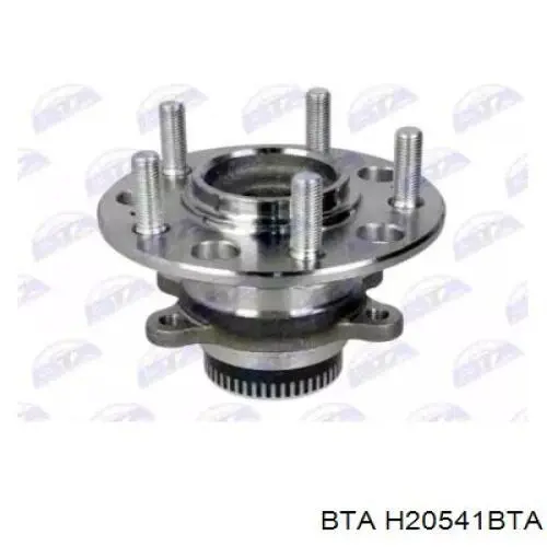 H20541BTA BTA Ступица задняя