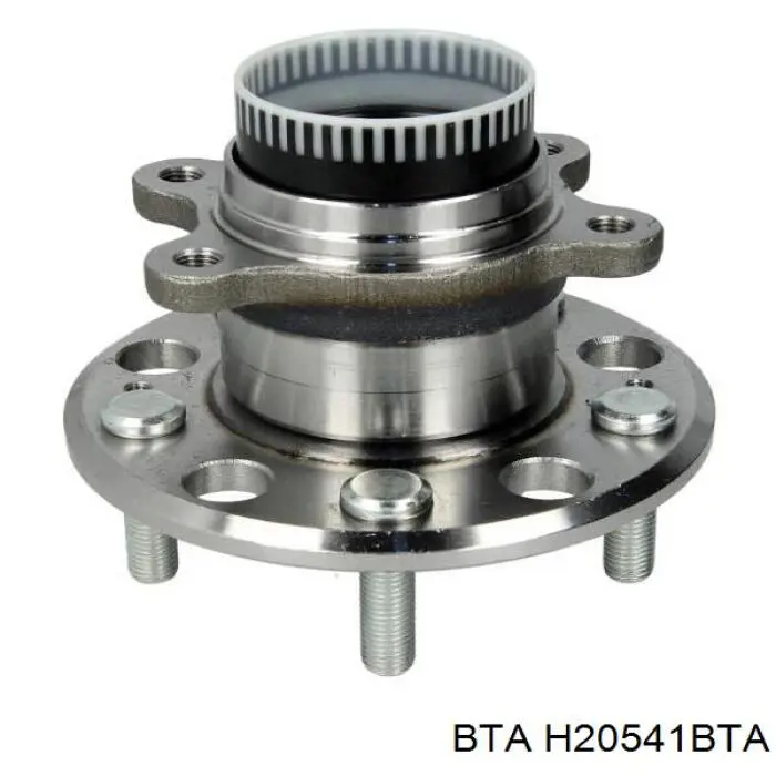 Cubo de rueda trasero H20541BTA BTA