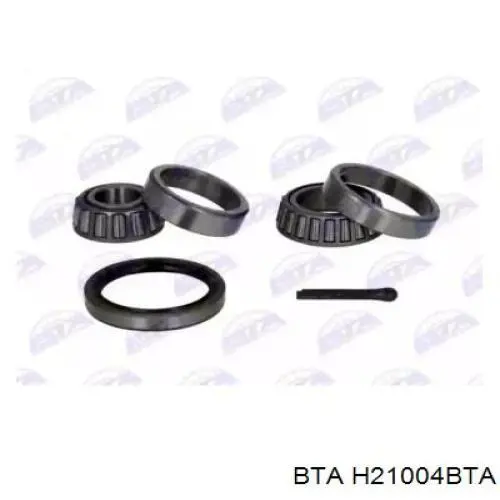 Подшипник задней ступицы WB90574 Sato Tech