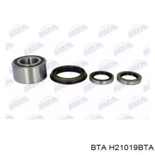 Подшипники задней ступицы BTA H21019BTA цена, от 68.12 USD