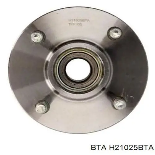 Задняя ступица H21025BTA BTA