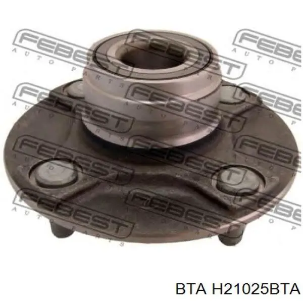 Ступица заднего колеса BTA H21025BTA