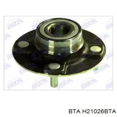 H21026BTA BTA