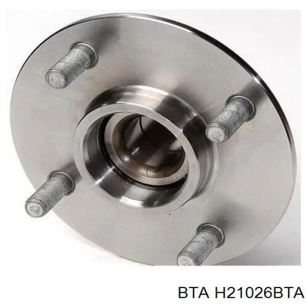 Задняя ступица H21026BTA BTA