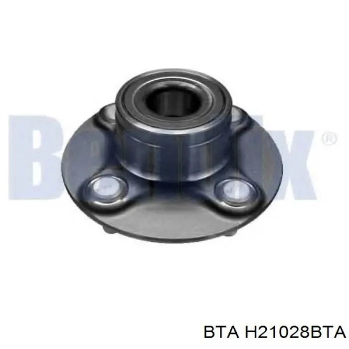 Ступицы задних колес BTA H21028BTA цена, от 39.60 USD