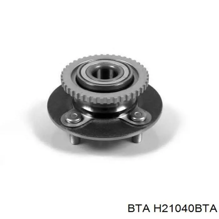 H21040BTA BTA Ступица задняя