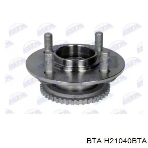 Задняя ступица H21040BTA BTA